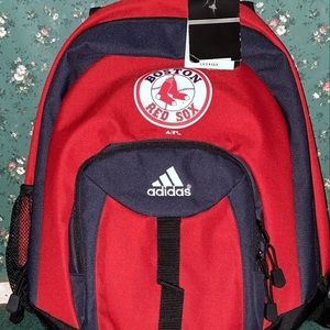 Adidas Boston Red Sox Backpack